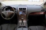 Lincoln MKX 2011 года